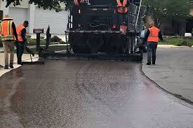 Driveway Overlay Services in Kaukauna, WI